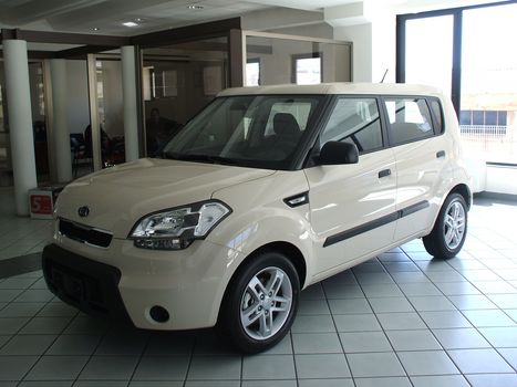 Scheda tecnica: Offerta Kia SOUL
